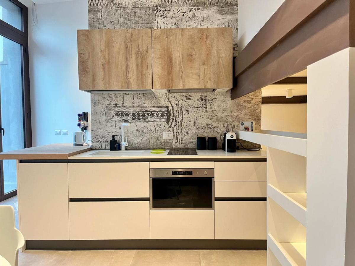Egregia Dimora Apartment Catania Luaran gambar