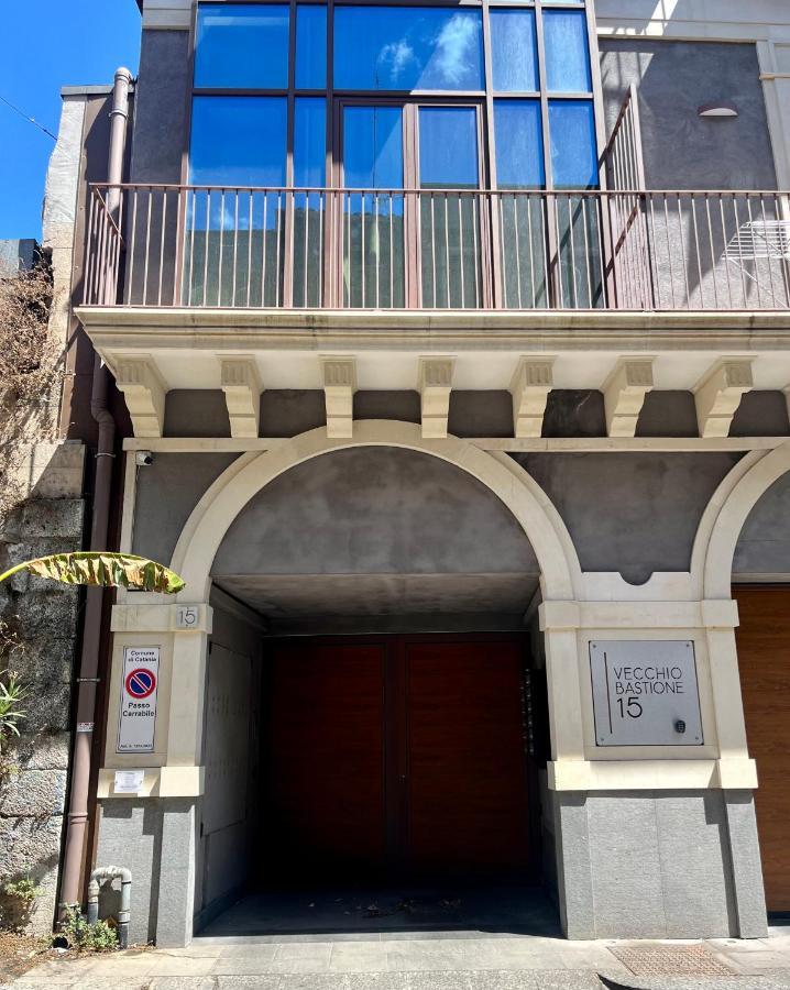 Egregia Dimora Apartment Catania Luaran gambar